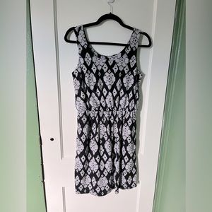 Sonoma dress with pockets size S